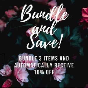 Bundle Sale!!